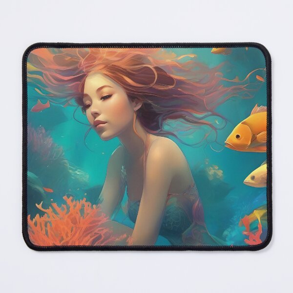 Item preview, Dreamscape Beneath the Waves designed and sold by AbsoluteA.
