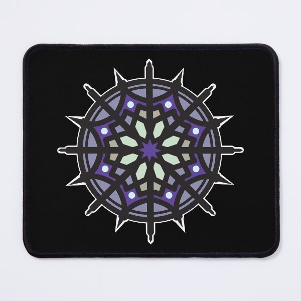 Item preview, Untitled Geo Series Blue designed and sold by ArtofDissent.