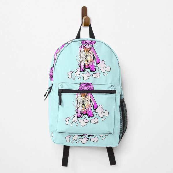 Item preview, Aesthetic Lofi Sunset Girl designed and sold by BobbyMillsArt.