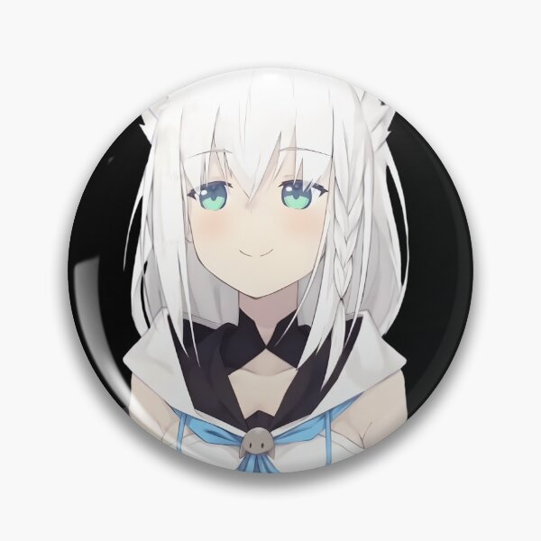 Item preview, Shirakami Fubuki S	 - Hololive 	 		 designed and sold by vckqdhzaeq40.