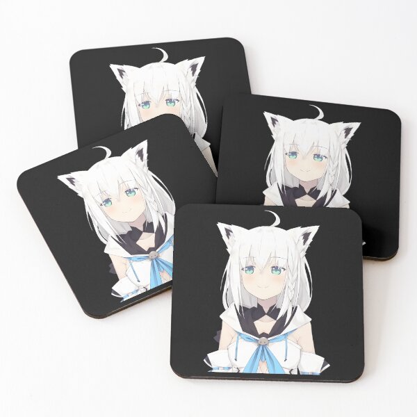 Item preview, Shirakami Fubuki S	 - Hololive 	 		 designed and sold by vckqdhzaeq40.