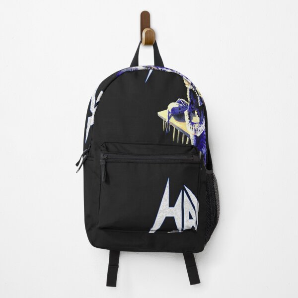 Item preview, purp havok skull logo designed and sold by AmySmith88.