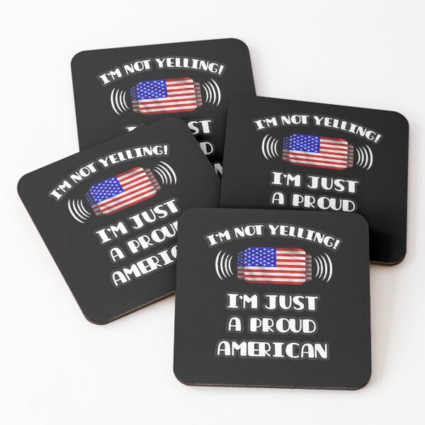 Item preview, USA - Proud American designed and sold by bayanshop23.