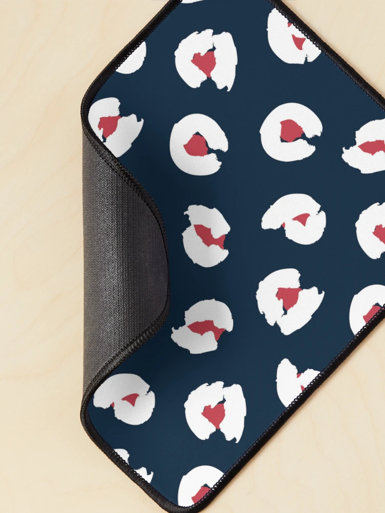 Thumbnail 2 of 5, Mouse Pad, Circular designed and sold by InfinityPattern.