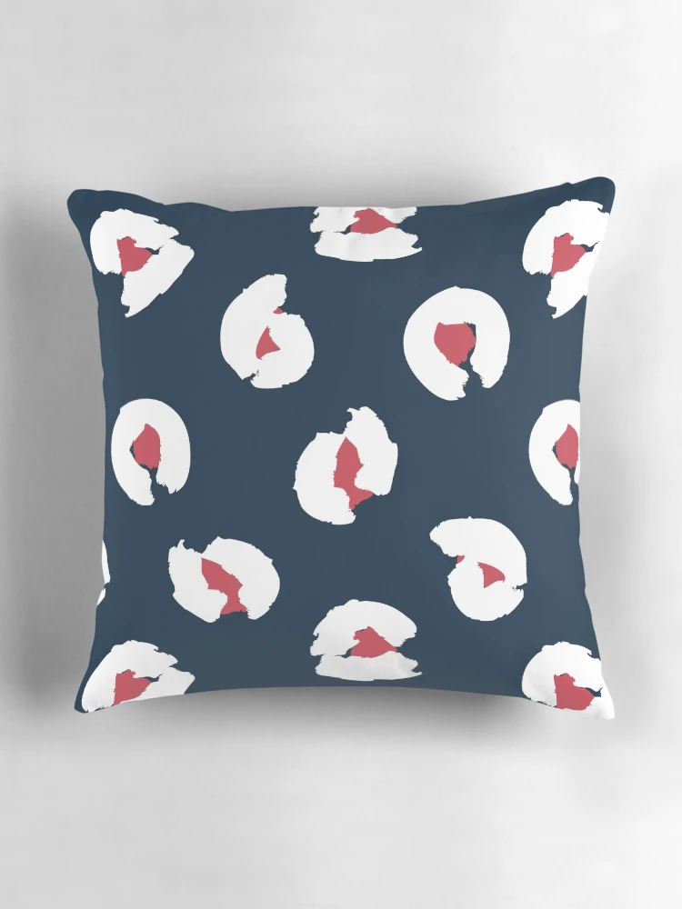 Thumbnail 3 of 4, Pillow, Circular designed and sold by InfinityPattern.