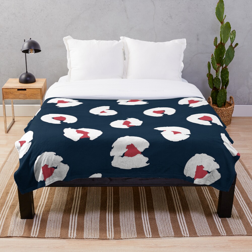 Item preview, Throw Blanket designed and sold by InfinityPattern.