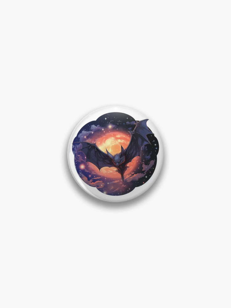 Thumbnail 1 von 3, Button, The Galaxy Behind Us designt und verkauft von RiffraffDesigns.