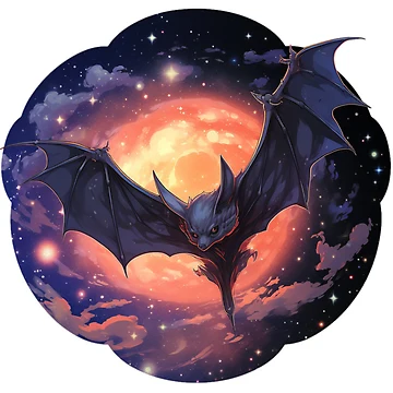 Vorschaubild zum Design The Galaxy Behind Us von RiffraffDesigns