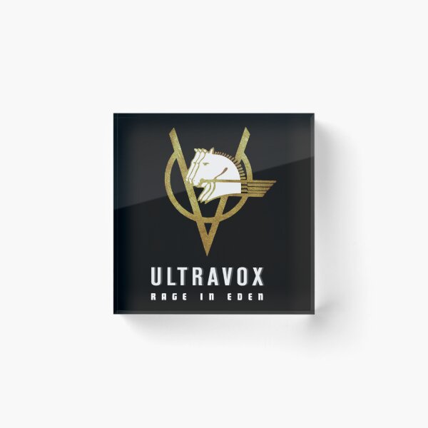 Item preview, Ultravox Rage designed and sold by DennisTuckes.