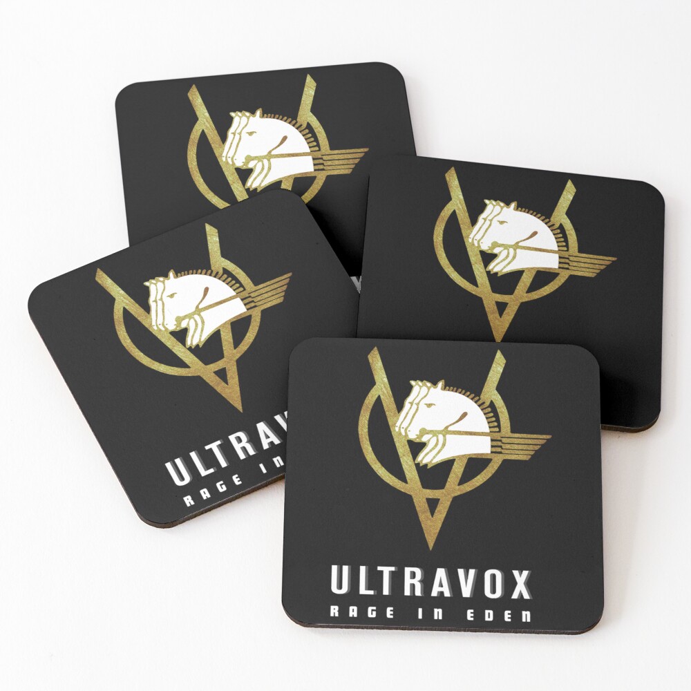 Item preview, Coasters (Set of 4) designed and sold by DennisTuckes.