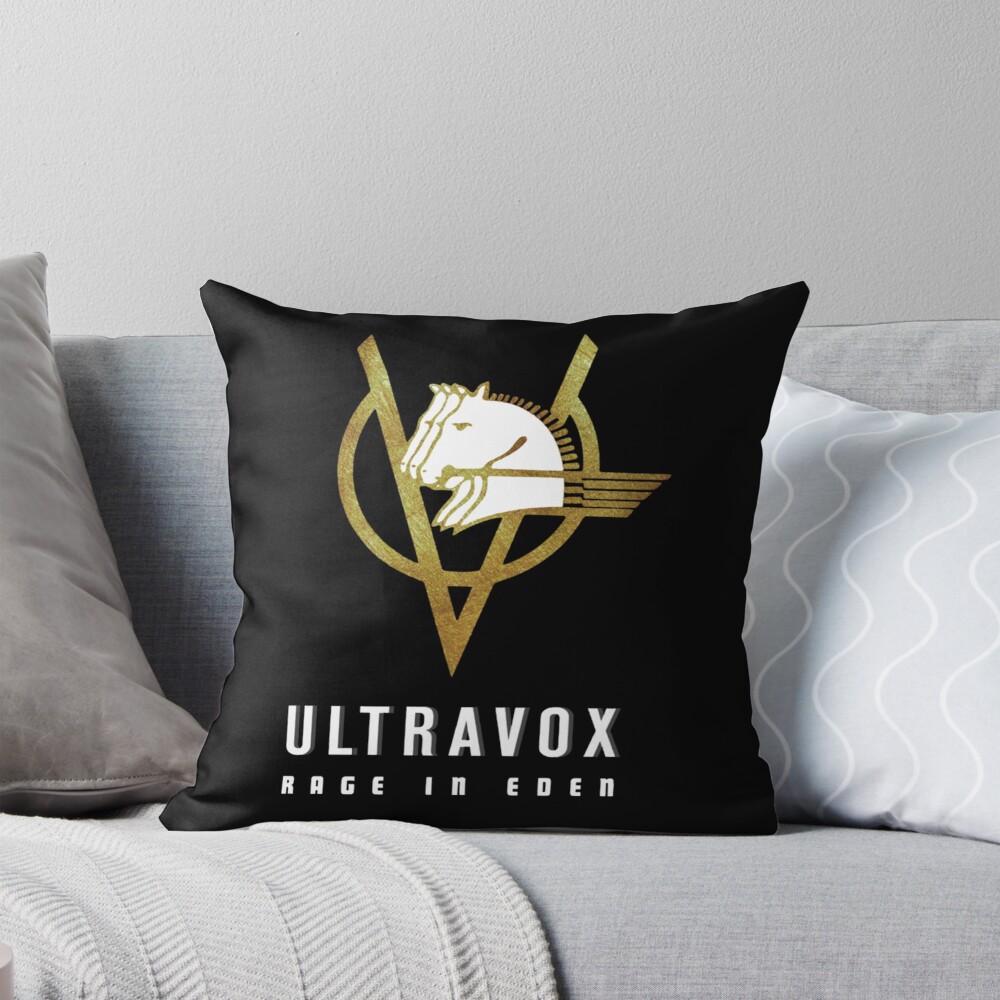 Item preview, Throw Pillow designed and sold by DennisTuckes.