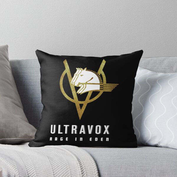 Item preview, Ultravox Rage designed and sold by DennisTuckes.