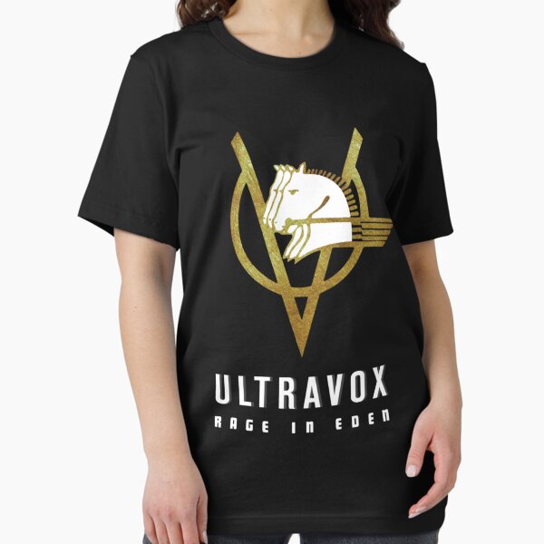 Aperçu de l'œuvre Rage Ultravox créée et vendue par DennisTuckes.