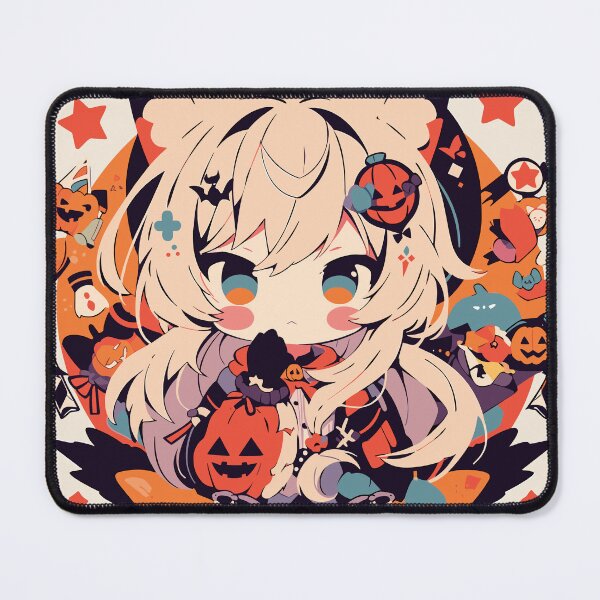 Item preview, CHICHI Pumpkin Smash designed and sold by Chibi Cat Art Corner.