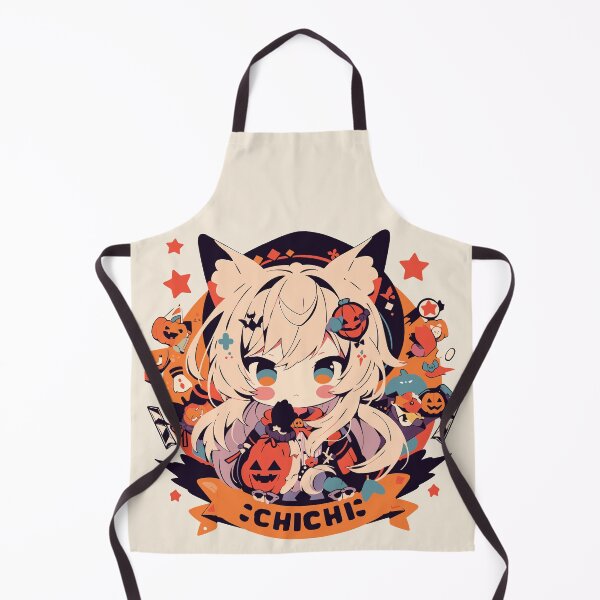 Item preview, CHICHI Pumpkin Smash designed and sold by Chibi Cat Art Corner.