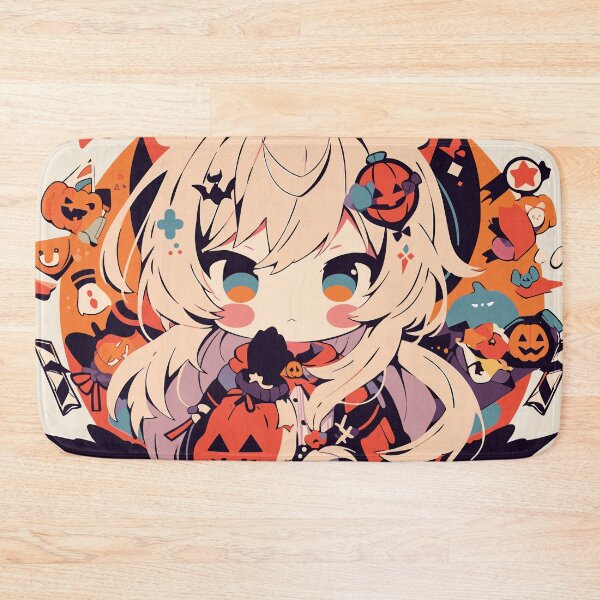 Item preview, CHICHI Pumpkin Smash designed and sold by Chibi Cat Art Corner.