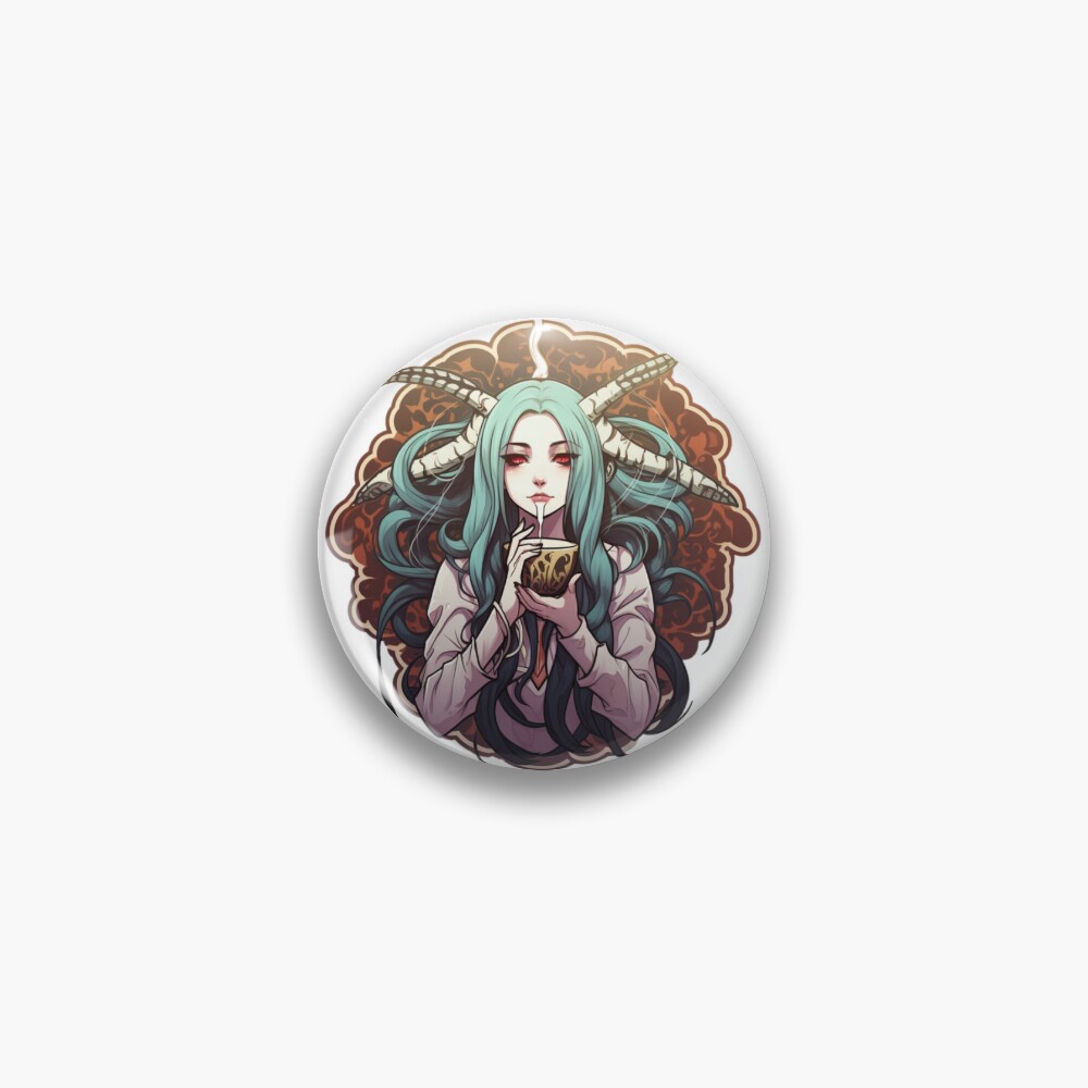 Item preview, Pin designed and sold by RiffraffDesigns.