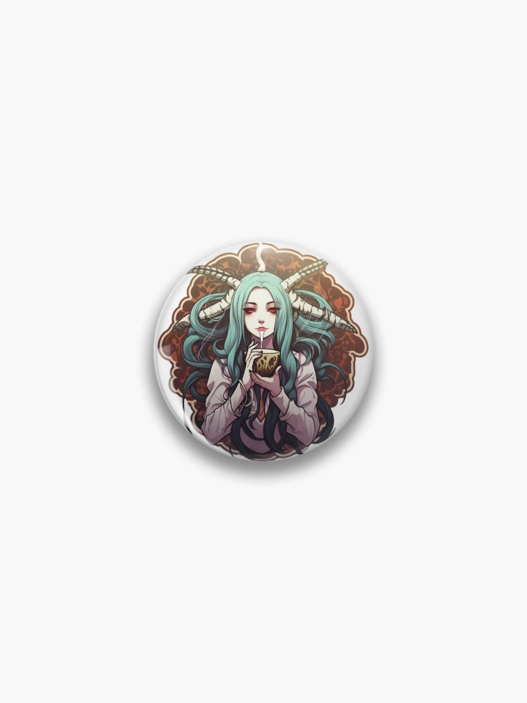 Thumbnail 1 of 3, Pin, Coffee Cult designed and sold by RiffraffDesigns.