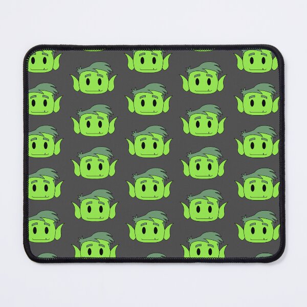 Item preview, Chibi Beast Boy Head designed and sold by schnln01.