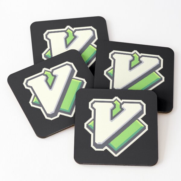 Item preview, Vim Pixel Art 	 	 Copy	 designed and sold by oleijqou45.