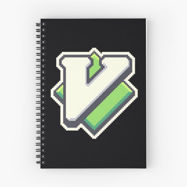 Item preview, Vim Pixel Art 	 	 Copy	 designed and sold by oleijqou45.