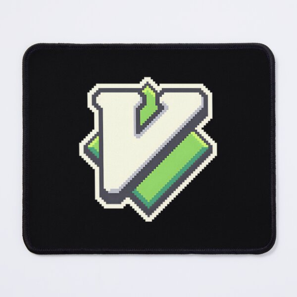 Item preview, Vim Pixel Art 	 	 Copy	 designed and sold by oleijqou45.