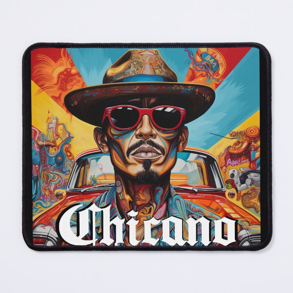 Item preview, Chicano Mexican-American with pride designed and sold by chuysworldslo.