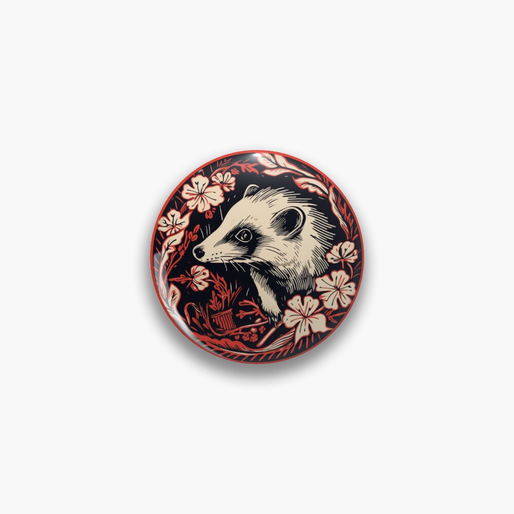 Artikel-Vorschau von Button, designt und verkauft von RiffraffDesigns.