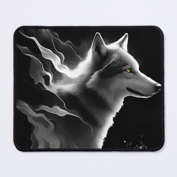 Item preview, Spirit Wolf II designed and sold by bobbi-gyre.