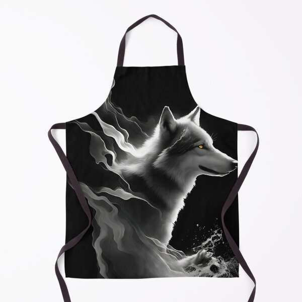 Item preview, Spirit Wolf II designed and sold by bobbi-gyre.