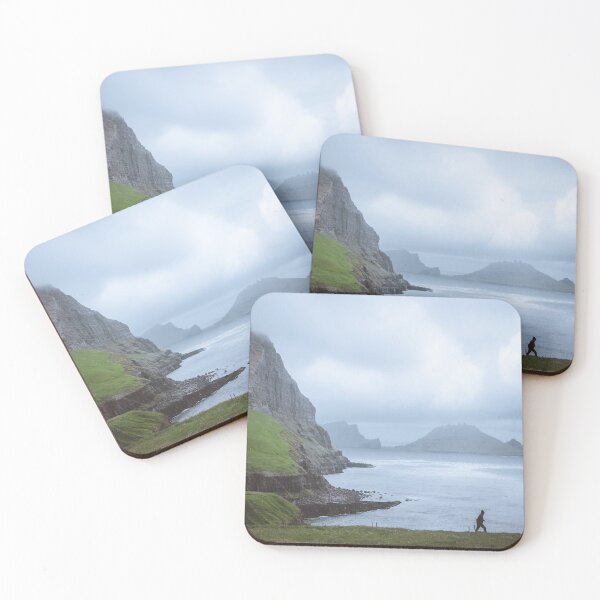 Item preview, Emotional Landscapes of Faroe designed and sold by shadone.