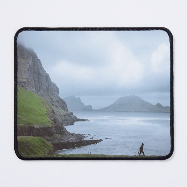 Item preview, Emotional Landscapes of Faroe designed and sold by shadone.