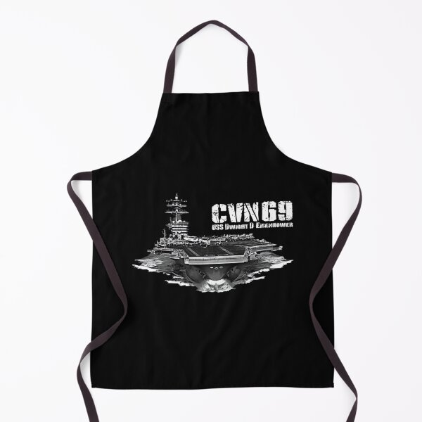 Item preview, USS Dwight D. Eisenhower CVN-69 designed and sold by hpvtvzlomms18.