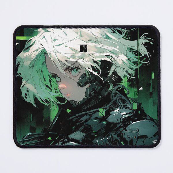 Item preview, Anime Military Girl - Cybernetic Future Of War designed and sold by Splatter-arts.