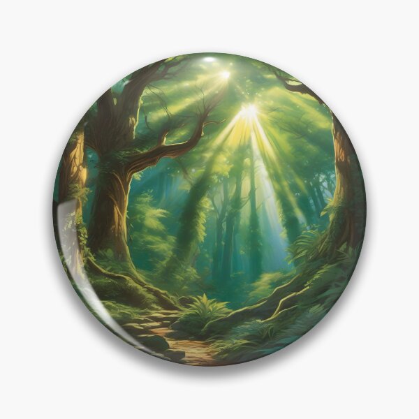 Item preview, Mystic Forest designed and sold by AbsoluteA.