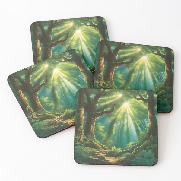 Item preview, Mystic Forest designed and sold by AbsoluteA.