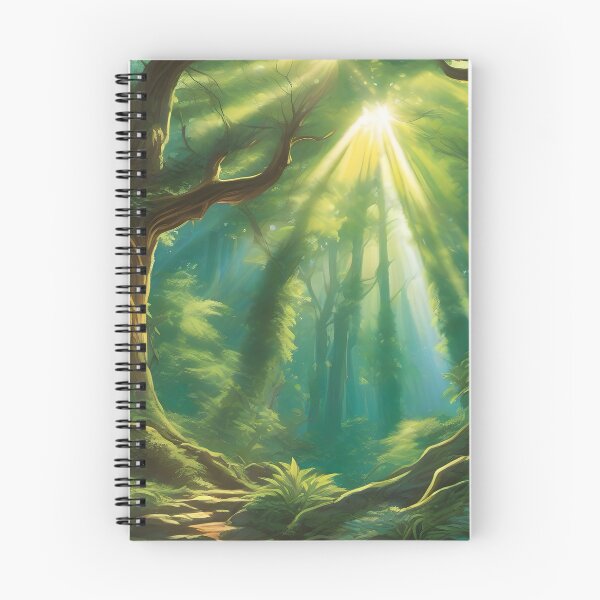 Item preview, Bosque místico designed and sold by AbsoluteA.