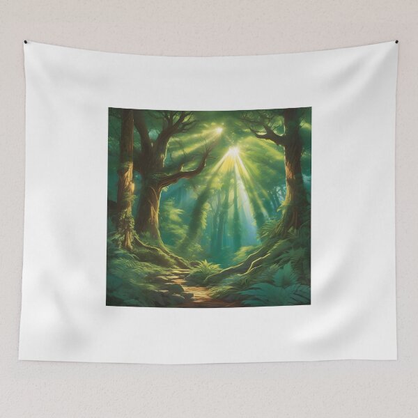 Item preview, Mystic Forest designed and sold by AbsoluteA.