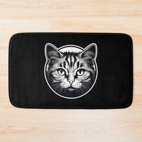Item preview, Cat Art designed and sold by bethdaydreamzz.