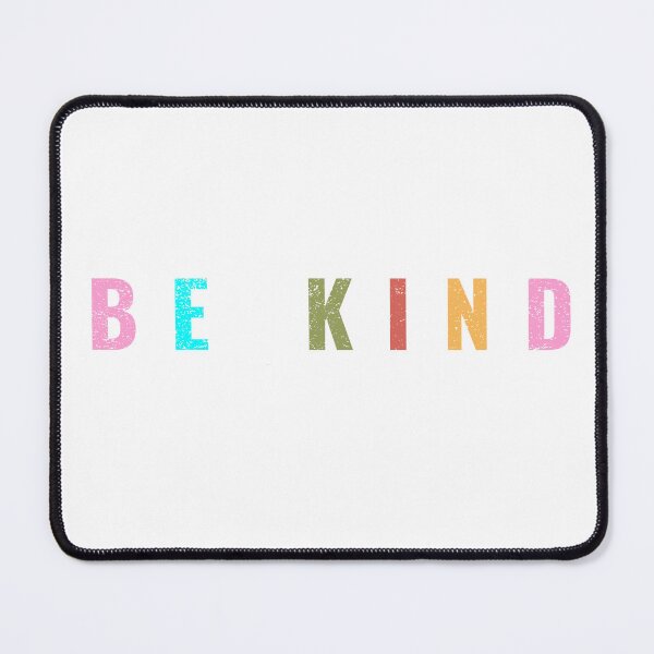 Item preview, Be Kind Simple Design For Lighter Backgrounds designed and sold by jenmountainen.