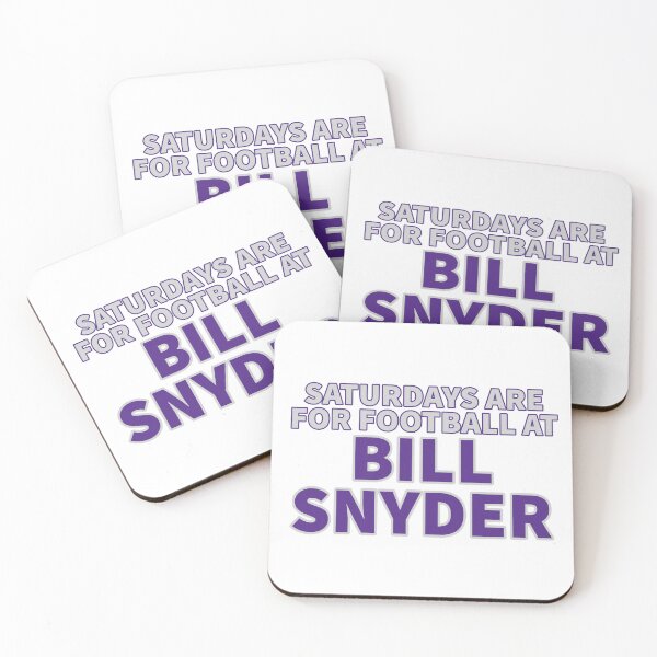 Item preview, Saturdays Are For Football At Bill Snyder designed and sold by s-hammie.
