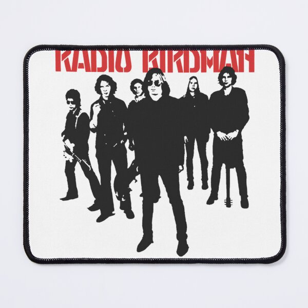 Item preview, RADIO BIRDMAN designed and sold by SusanNova66.