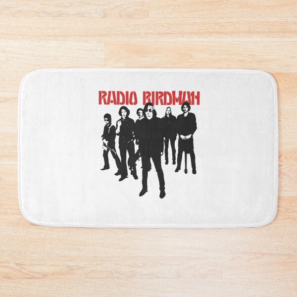 Item preview, RADIO BIRDMAN designed and sold by SusanNova66.
