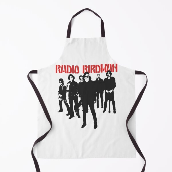 Item preview, RADIO BIRDMAN designed and sold by SusanNova66.