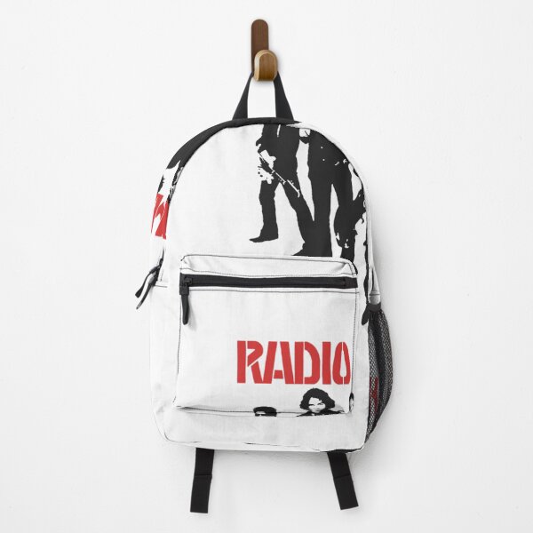 Item preview, RADIO BIRDMAN designed and sold by SusanNova66.