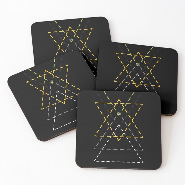 Item preview, triangles, abstract,  geometric art designed and sold by MarcioCellos.