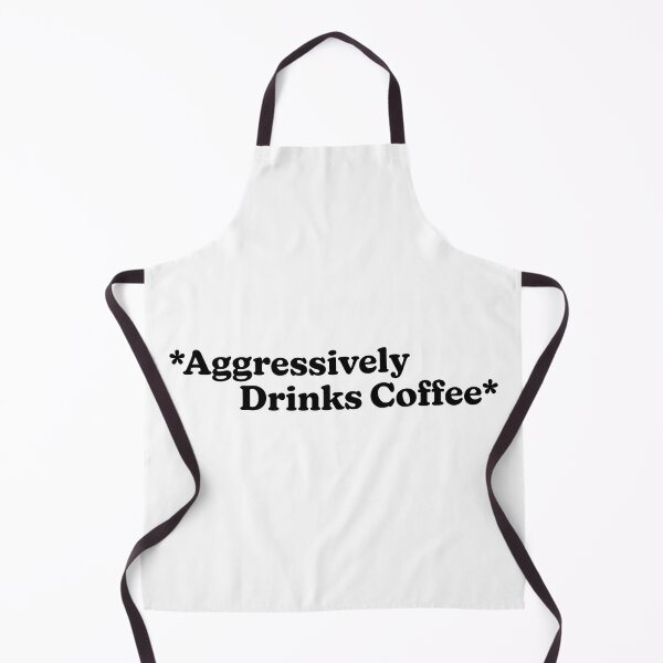 Item preview, *aggressively drinks coffee*  designed and sold by Wolka.