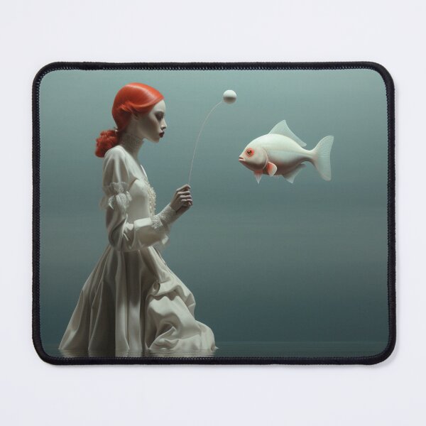 Item preview, Strange dream, unreal picture. AI designed and sold by silent-violin.