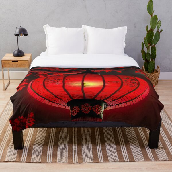 Item preview, Japanese Red lamp designed and sold by Macho-Shop.
