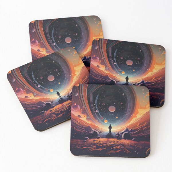 Item preview, A Galactic Odyssey designed and sold by KaitlinMurray.